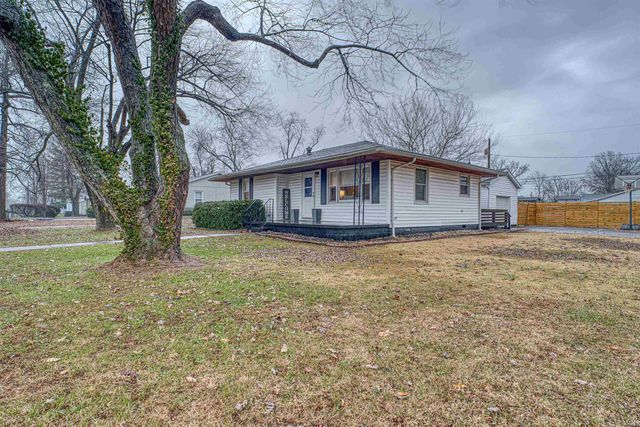 5401 N Kerth Avenue, Evansville, IN 47711