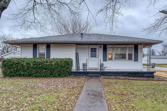 5401 N Kerth Avenue, Evansville, IN 47711