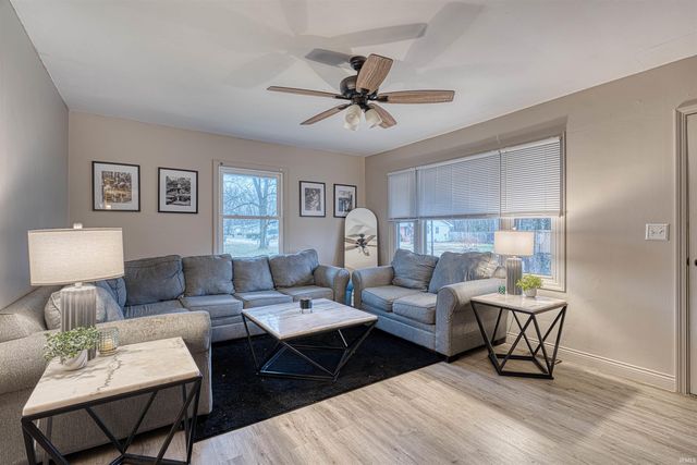 5401 N Kerth Avenue, Evansville, IN 47711