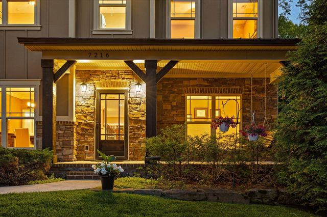 7216 Chimney Rock Trail, Signal Mountain, TN 37377
