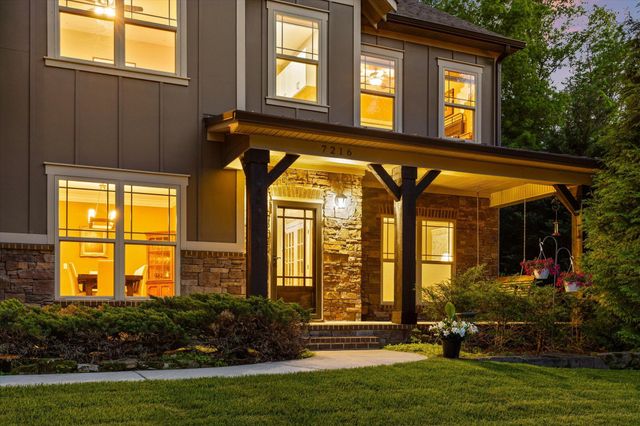 7216 Chimney Rock Trail, Signal Mountain, TN 37377
