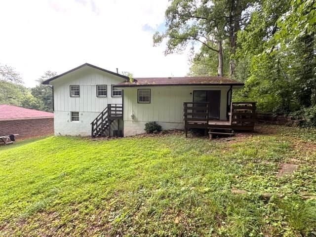3707 Satellite Boulevard, Ellenwood, GA 30294