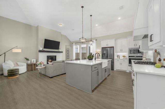 3521 W Cheney Avenue, Celina, TX 75009