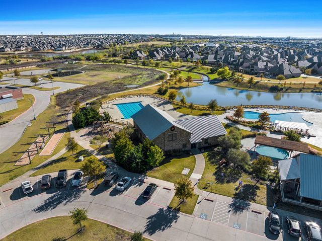 3521 W Cheney Avenue, Celina, TX 75009