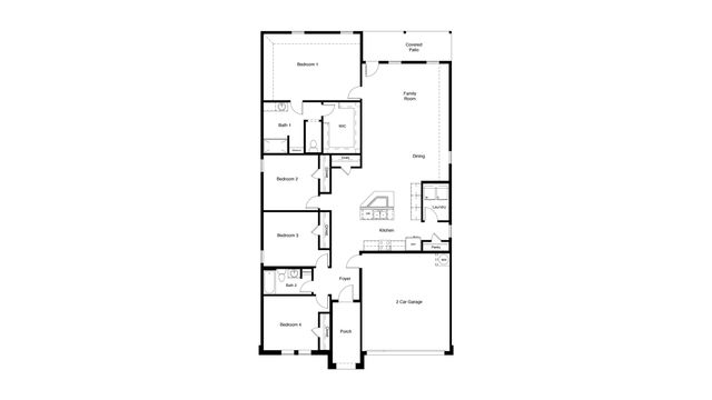 2901 HORNBILL Street, Denton, TX 76205