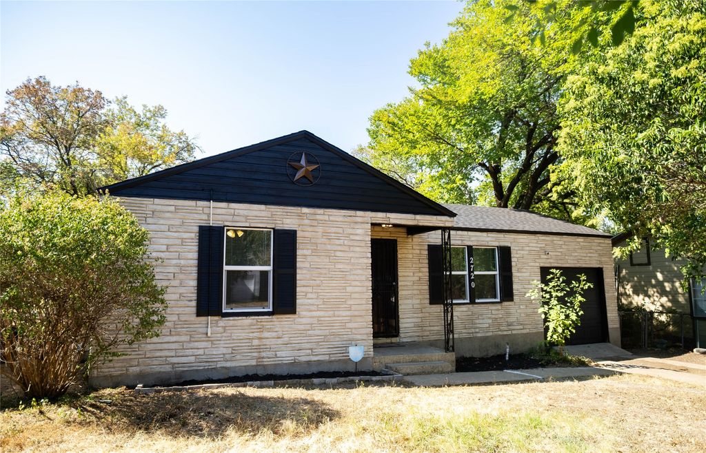 2720 Hanger Avenue, Fort Worth, TX 76105 — photo 2