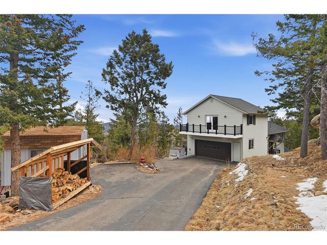 22725 Cook Ln, Morrison, CO 80465