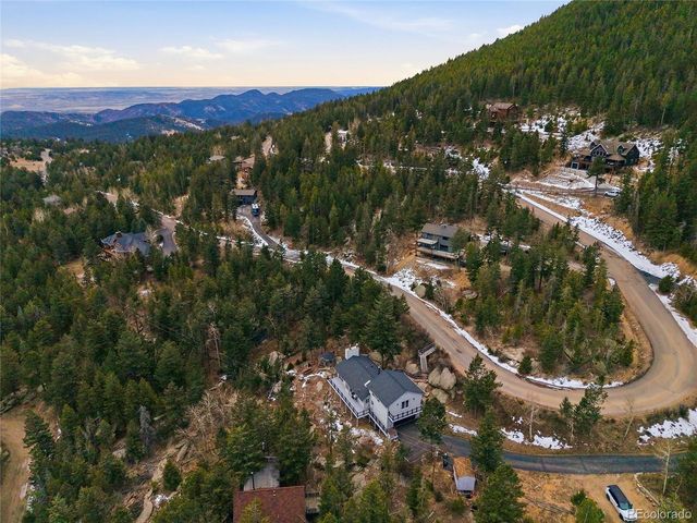 22725 Cook Ln, Morrison, CO 80465