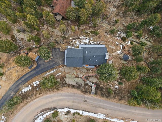 22725 Cook Ln, Morrison, CO 80465
