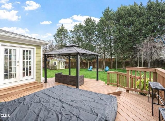 2720 Margots Avenue, Wake Forest, NC 27587