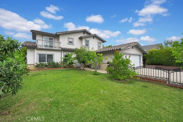 1647 Arriba Dr, Monterey Park, CA 91754