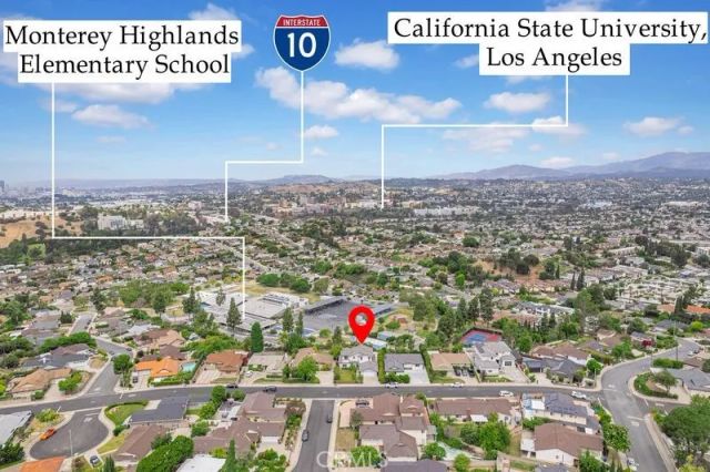 1647 Arriba Dr, Monterey Park, CA 91754