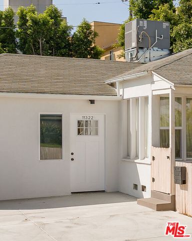 11322 Bessemer Street, North Hollywood (los Angeles), CA 91606