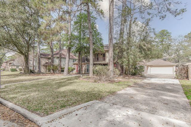 12610 Ivyforest Drive, Cypress, TX 77429