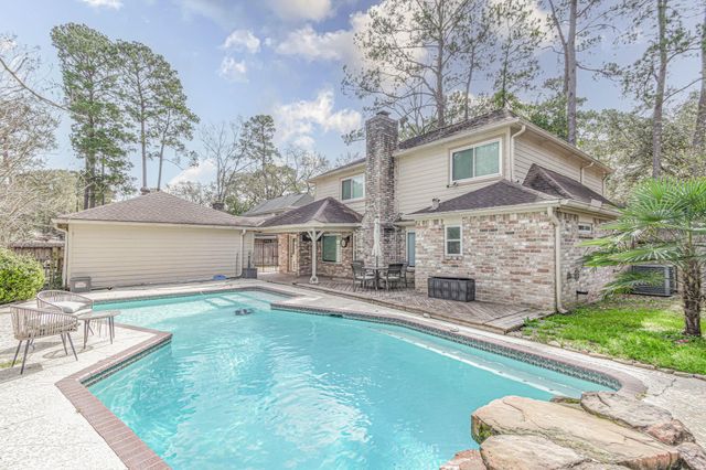 12610 Ivyforest Drive, Cypress, TX 77429