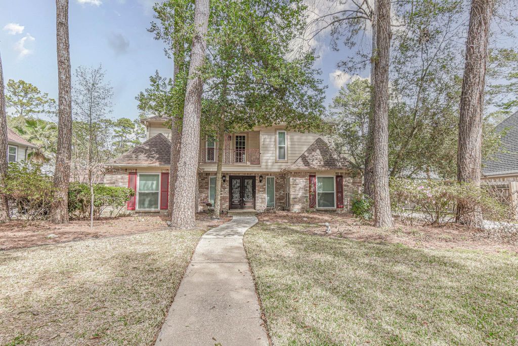 12610 Ivyforest Drive, Cypress, TX 77429
