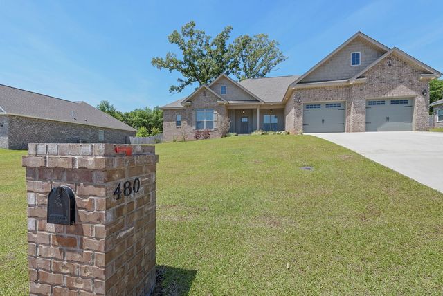 480 County Road 754, Enterprise, AL 36330