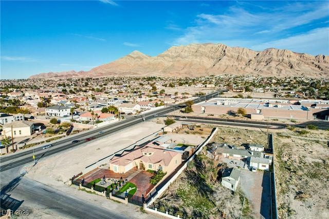 372 Beesley Drive, Las Vegas, NV 89110