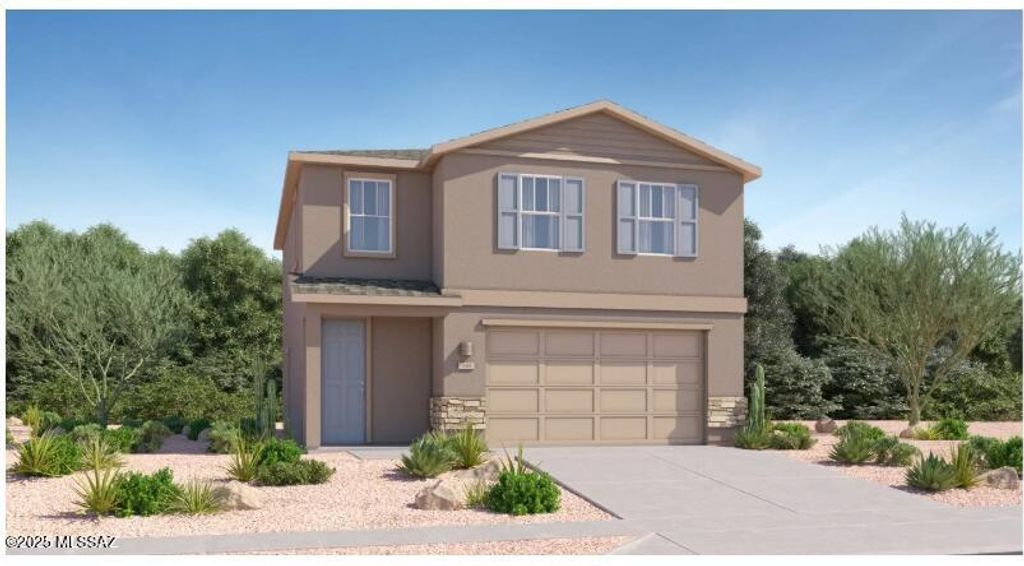 10303 W Harper Street, Marana, AZ 85653