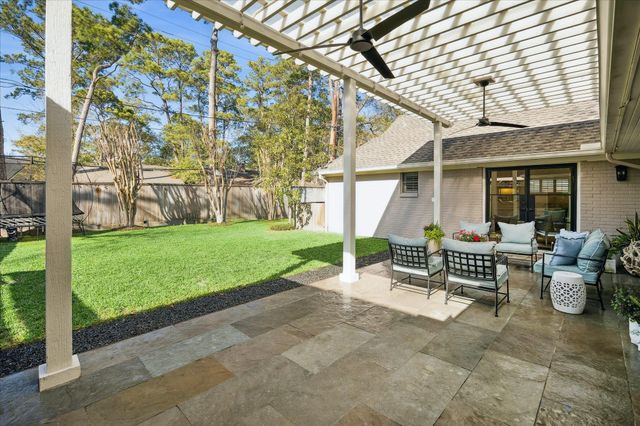 12330 Boheme Drive, Houston, TX 77024