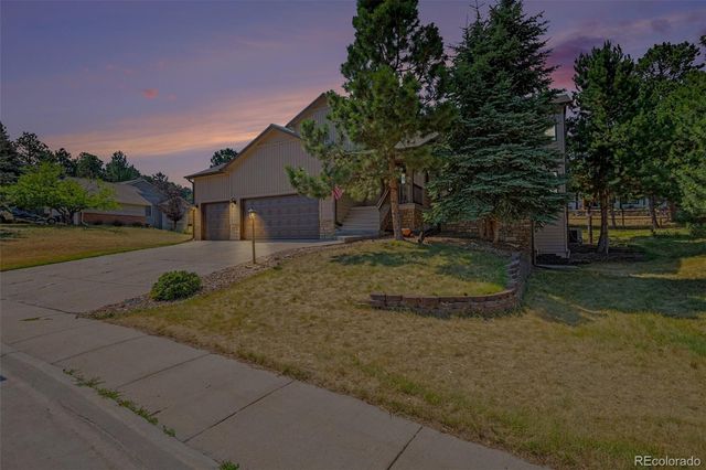 6227 Northwoods Glen Drive, Parker, CO 80134