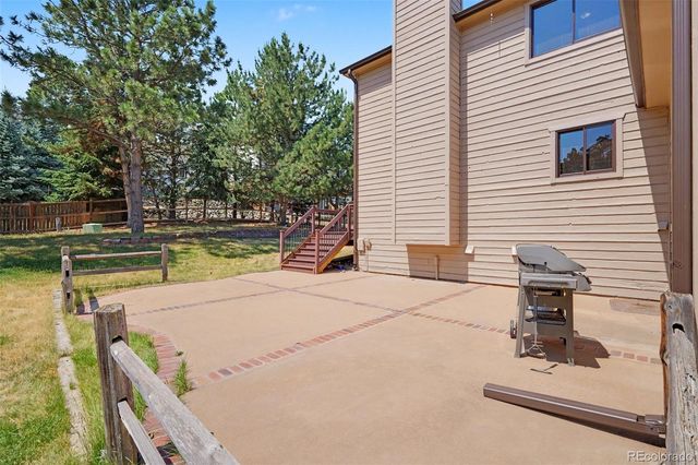 6227 Northwoods Glen Drive, Parker, CO 80134