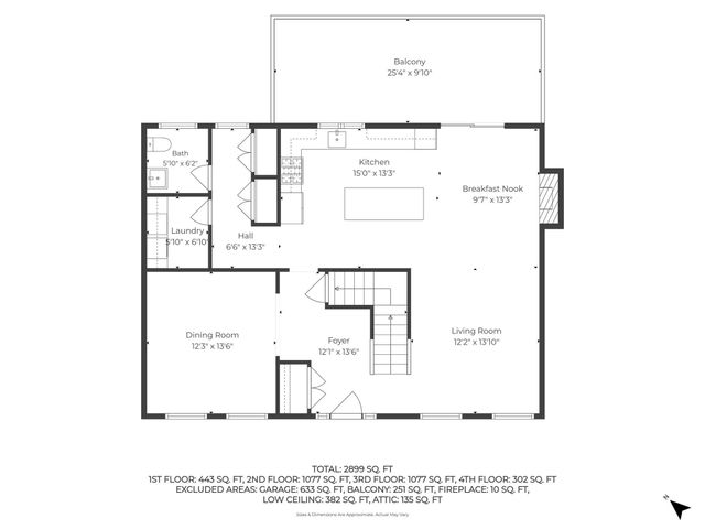 22 Overlook Dr, Danvers, MA 01923