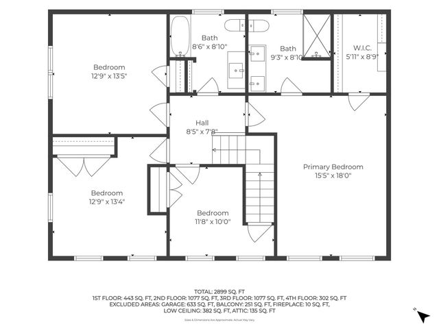 22 Overlook Dr, Danvers, MA 01923