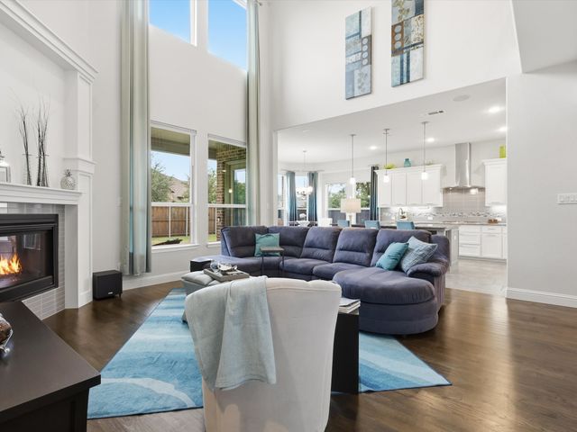 1015 Prairie Ridge Lane, Arlington, TX 76005