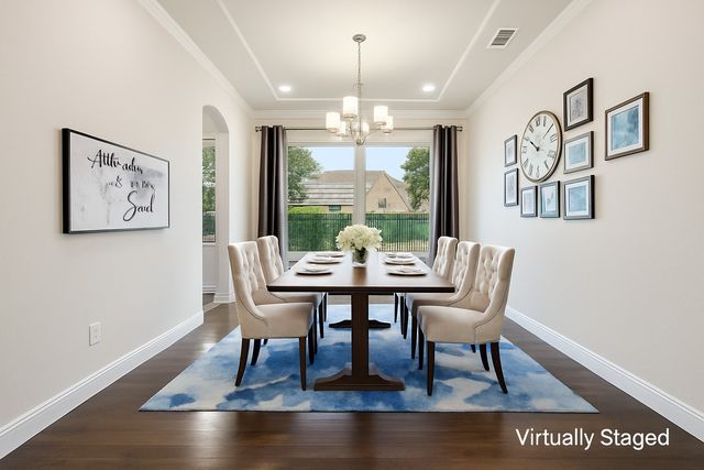 1015 Prairie Ridge Lane, Arlington, TX 76005