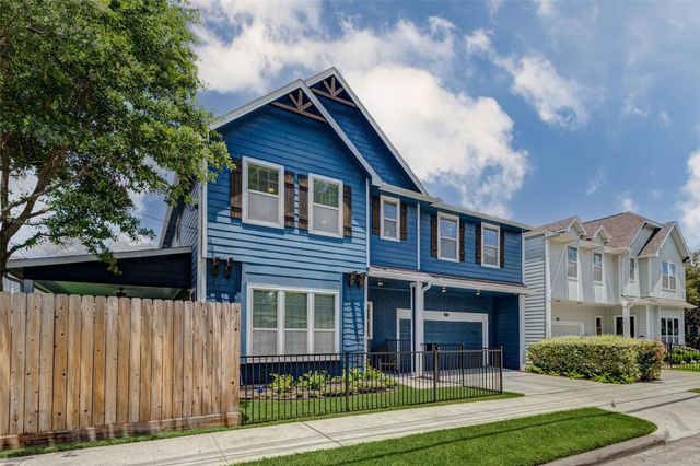 2611 Harvard Street, Houston, TX 77008