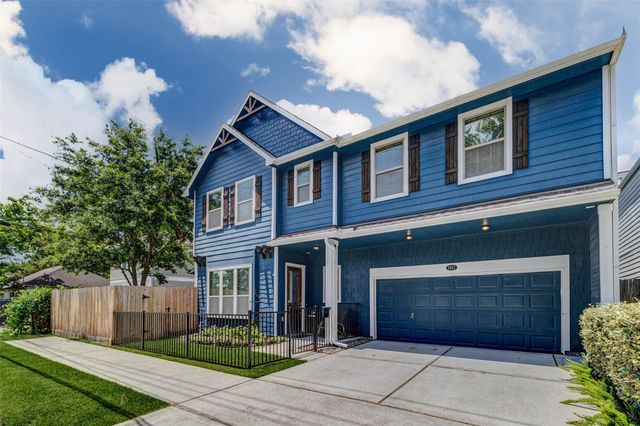 2611 Harvard Street, Houston, TX 77008