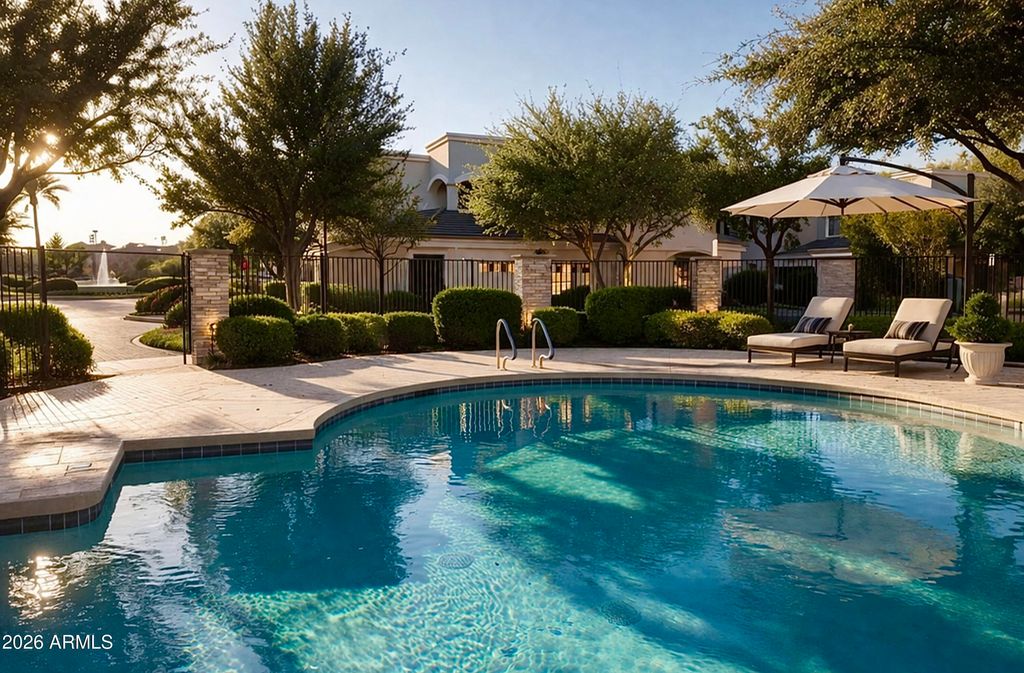 10757 N 74TH Street 2011, Scottsdale, AZ 85260