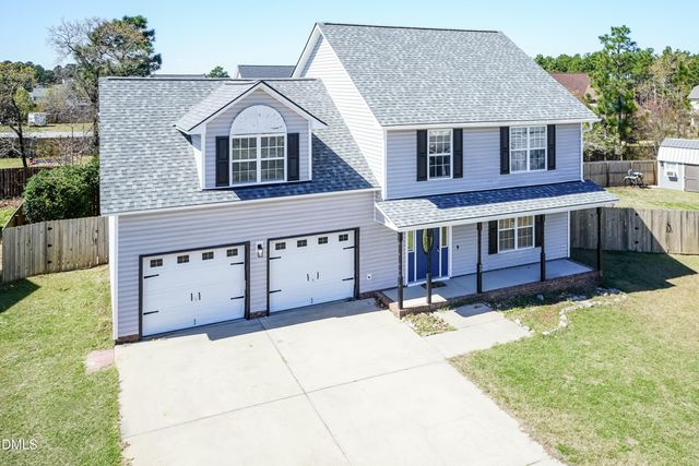 92 Essex Court W, Sanford, NC 27332