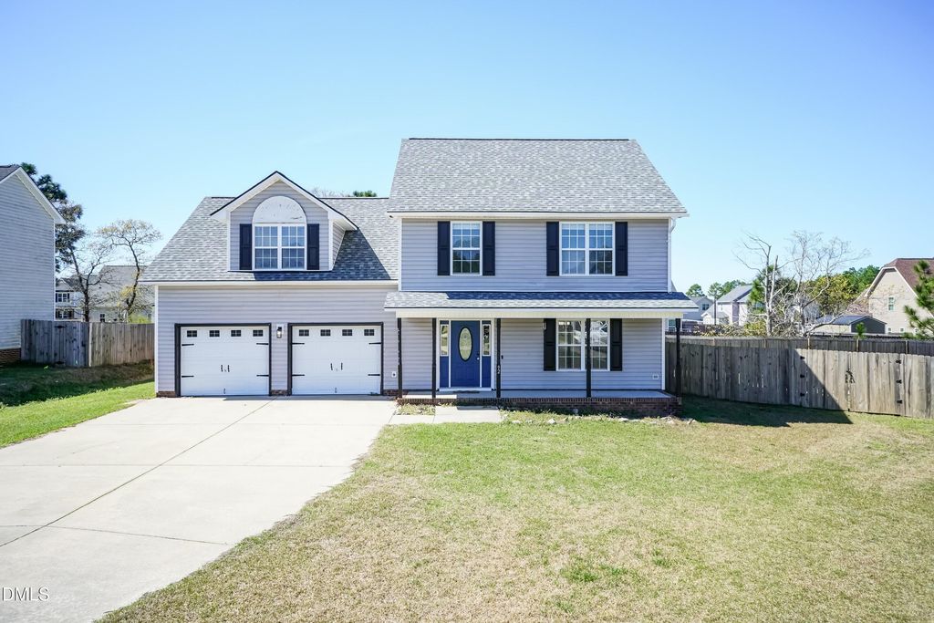 92 Essex Court W, Sanford, NC 27332