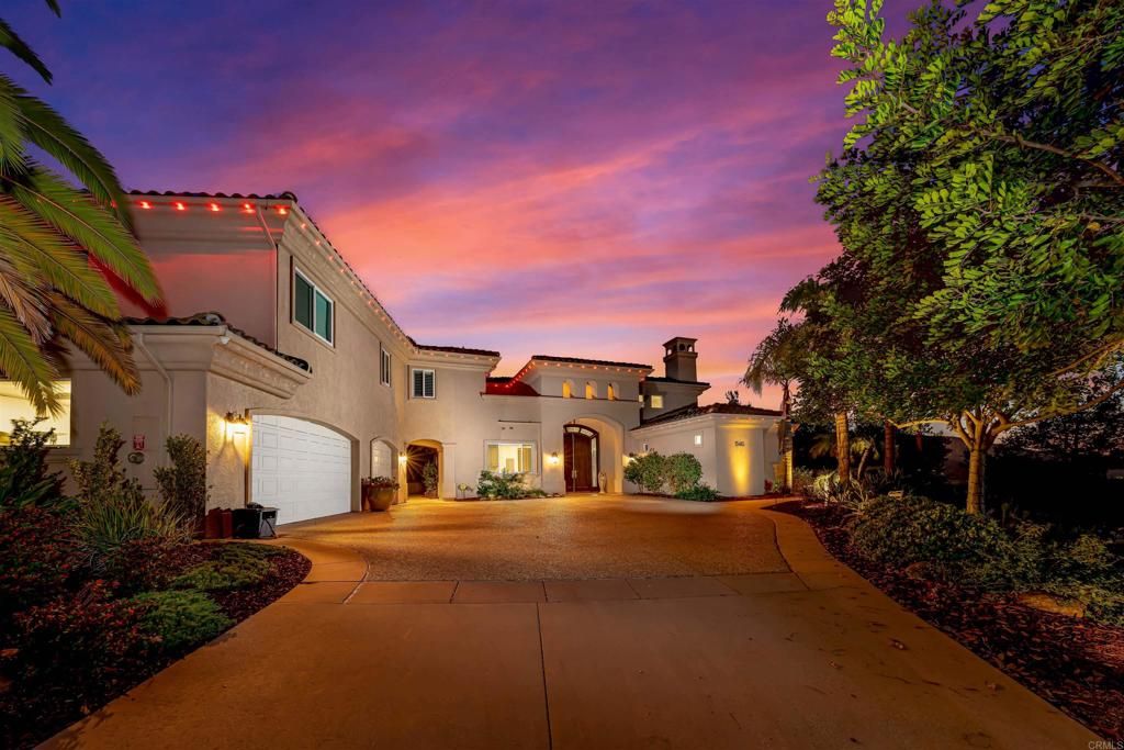13410 Farraday Ridge Drive, Jamul, CA 91935 — exterior