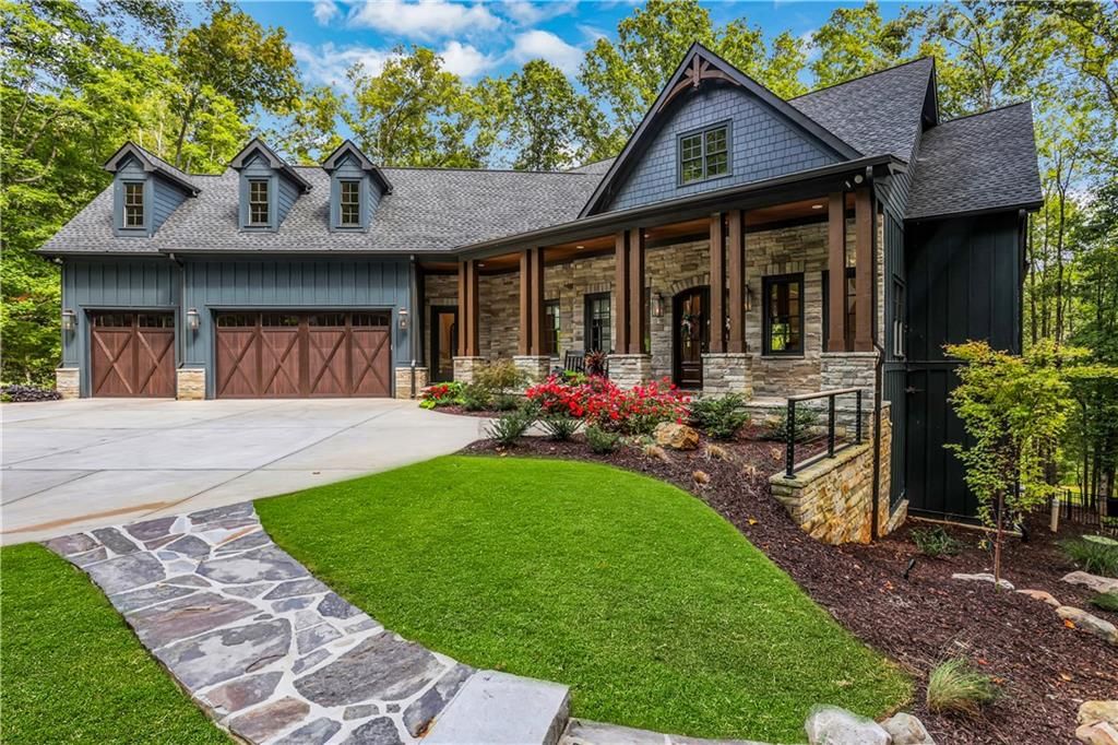 448 Golden Bear Pass, Dahlonega, GA 30533