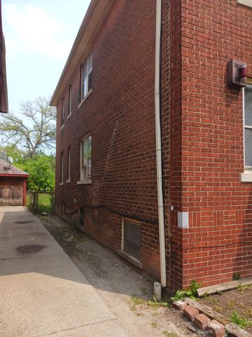 12708 Northlawn Street, Detroit, MI 48238