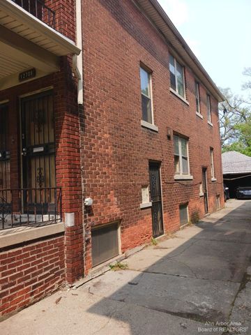 12708 Northlawn Street, Detroit, MI 48238