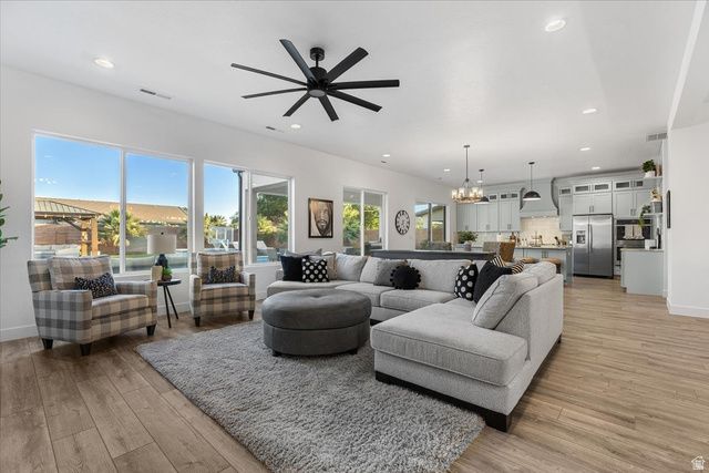 147 W ELINOR LN, Washington, UT 84780