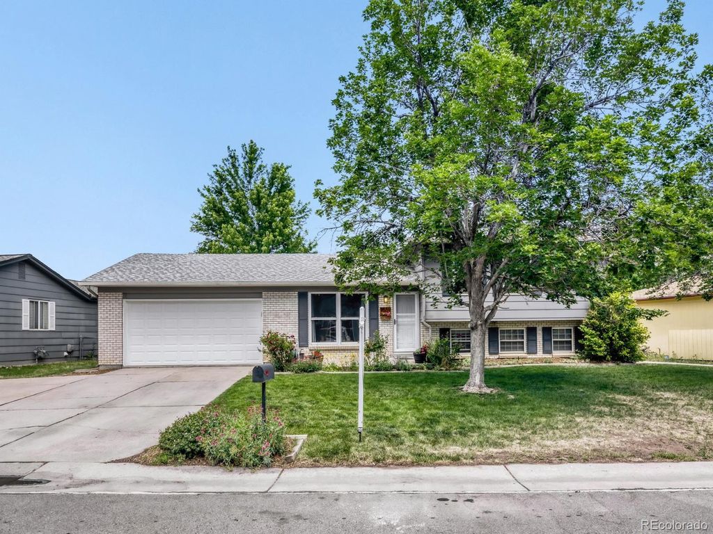 9559 W Eureka Pl, Lakewood, CO 80227