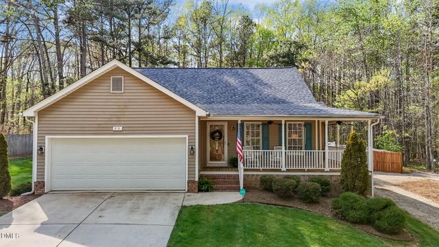 75 Polo Drive, Franklinton, NC 27525