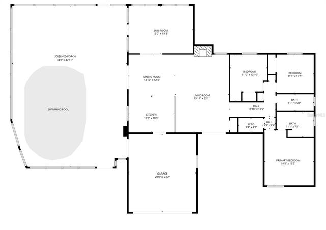 2580 SE 37TH STREET, Ocala, FL 34471