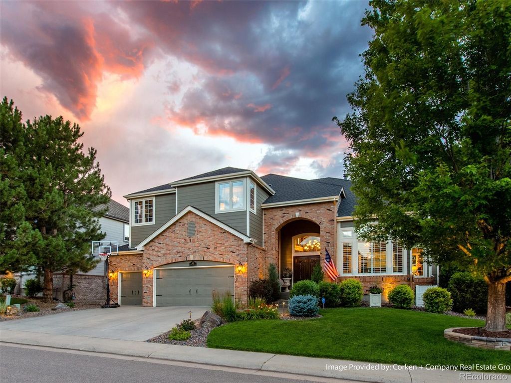 8435 Green Island Circle, Lone Tree, CO 80124
