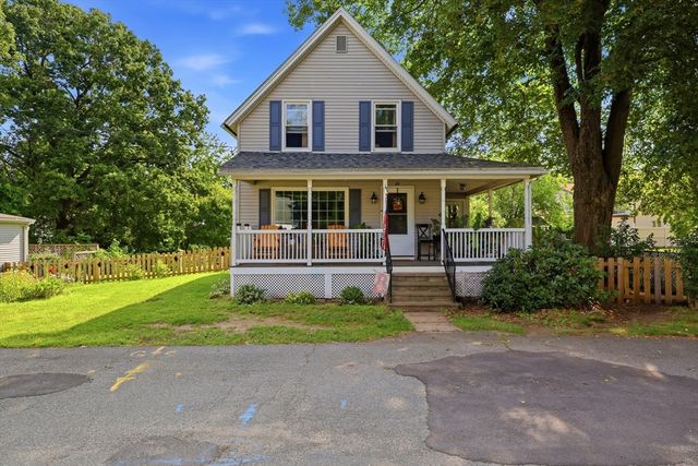 64 Mero St., Ludlow, MA 01056