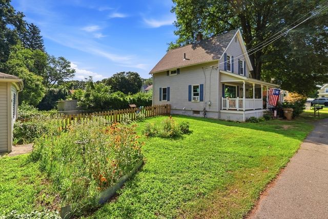 64 Mero St., Ludlow, MA 01056