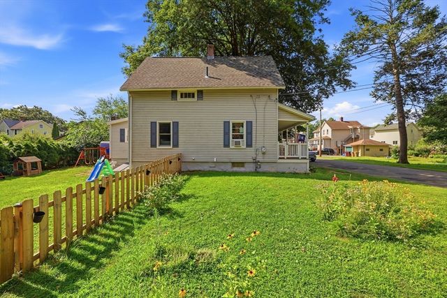 64 Mero St., Ludlow, MA 01056