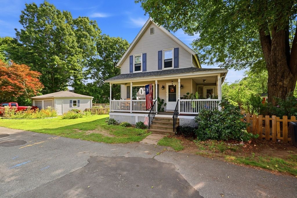 64 Mero St., Ludlow, MA 01056