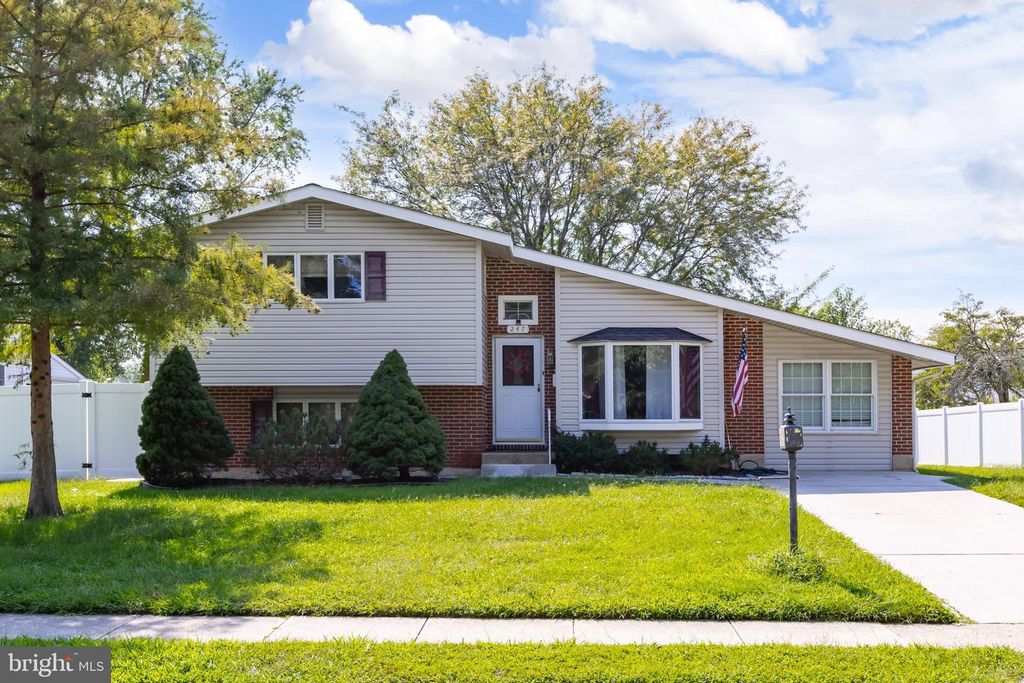 247 JACKSON RD, Mantua, NJ 08051 — exterior