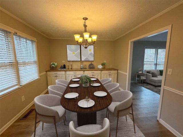 1897 Winding Creek SW Lane, Marietta, GA 30064